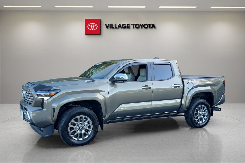 2025 Toyota Tacoma Hybrid Limited