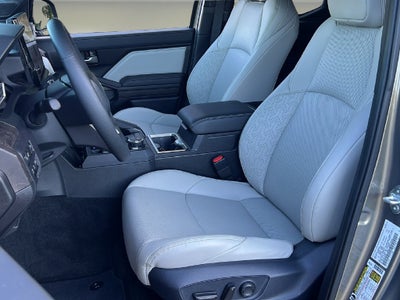 2025 Toyota Tacoma Hybrid Limited