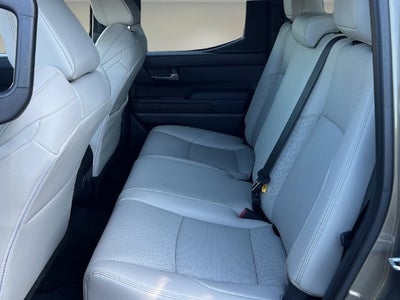 2025 Toyota Tacoma Hybrid Limited