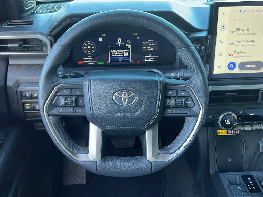 2025 Toyota Tacoma Hybrid Limited