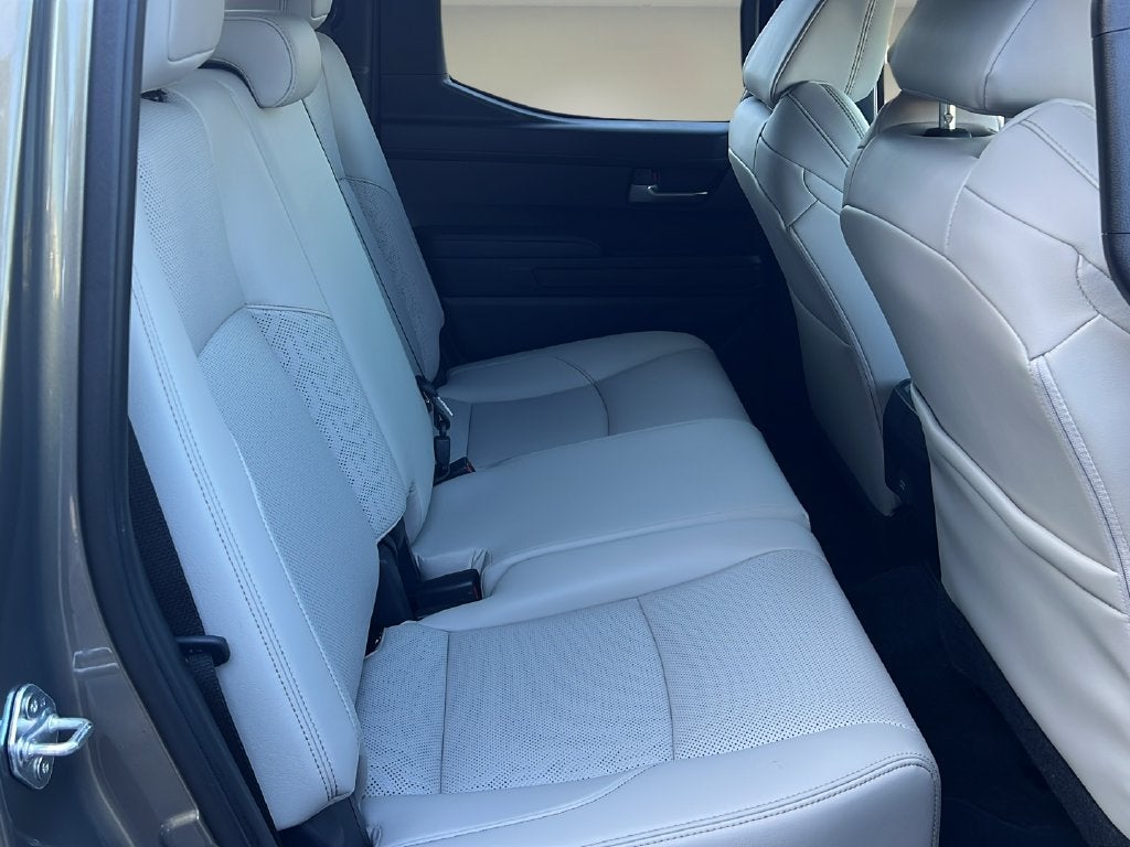 2025 Toyota Tacoma Hybrid Limited