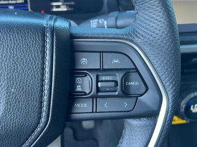 2025 Toyota Tacoma Hybrid Limited