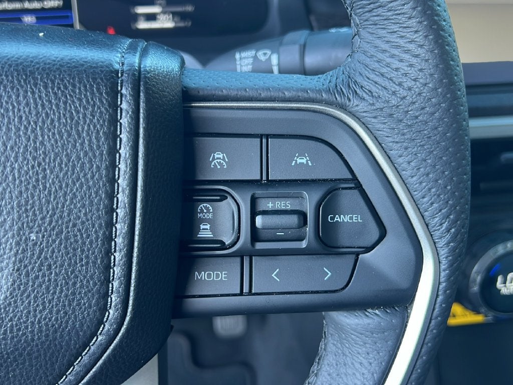 2025 Toyota Tacoma Hybrid Limited