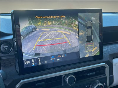 2025 Toyota Tacoma Hybrid Limited