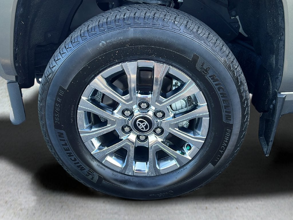 2025 Toyota Tacoma Hybrid Limited