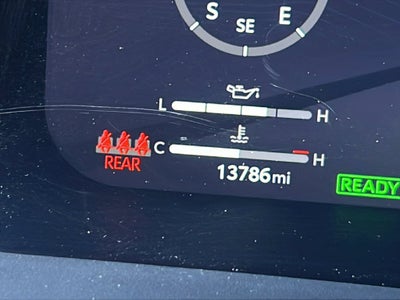 2025 Toyota Tacoma Hybrid Limited