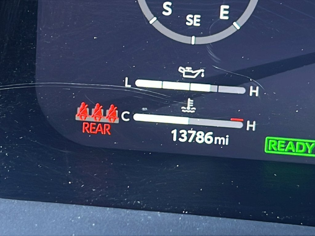 2025 Toyota Tacoma Hybrid Limited