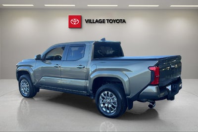2025 Toyota Tacoma Hybrid Limited