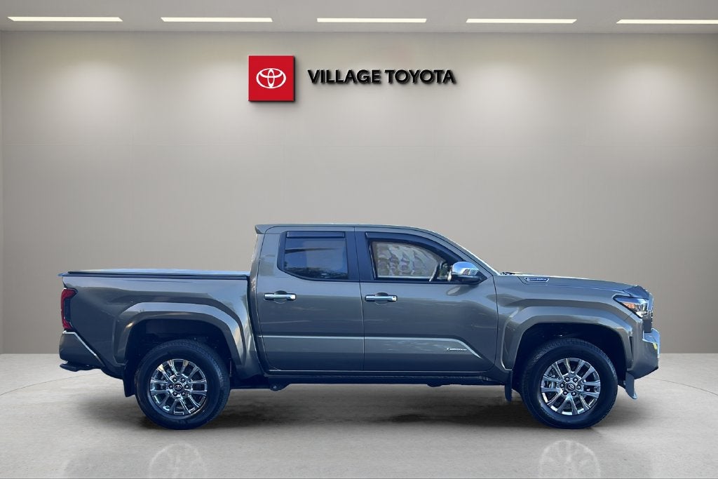 2025 Toyota Tacoma Hybrid Limited