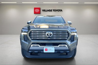 2025 Toyota Tacoma Hybrid Limited