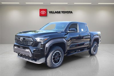 2025 Toyota Tacoma Hybrid TRD Off Road