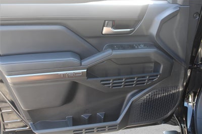 2025 Toyota Tacoma Hybrid TRD Off Road