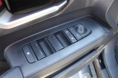 2025 Toyota Tacoma Hybrid TRD Off Road