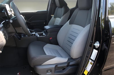 2025 Toyota Tacoma Hybrid TRD Off Road