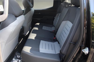 2025 Toyota Tacoma Hybrid TRD Off Road