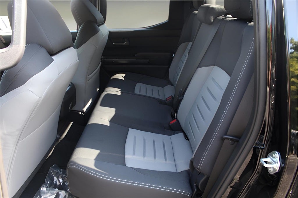 2025 Toyota Tacoma Hybrid TRD Off Road