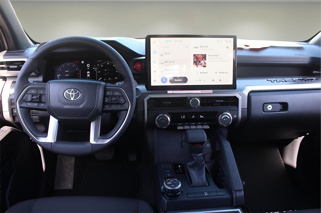 2025 Toyota Tacoma Hybrid TRD Off Road