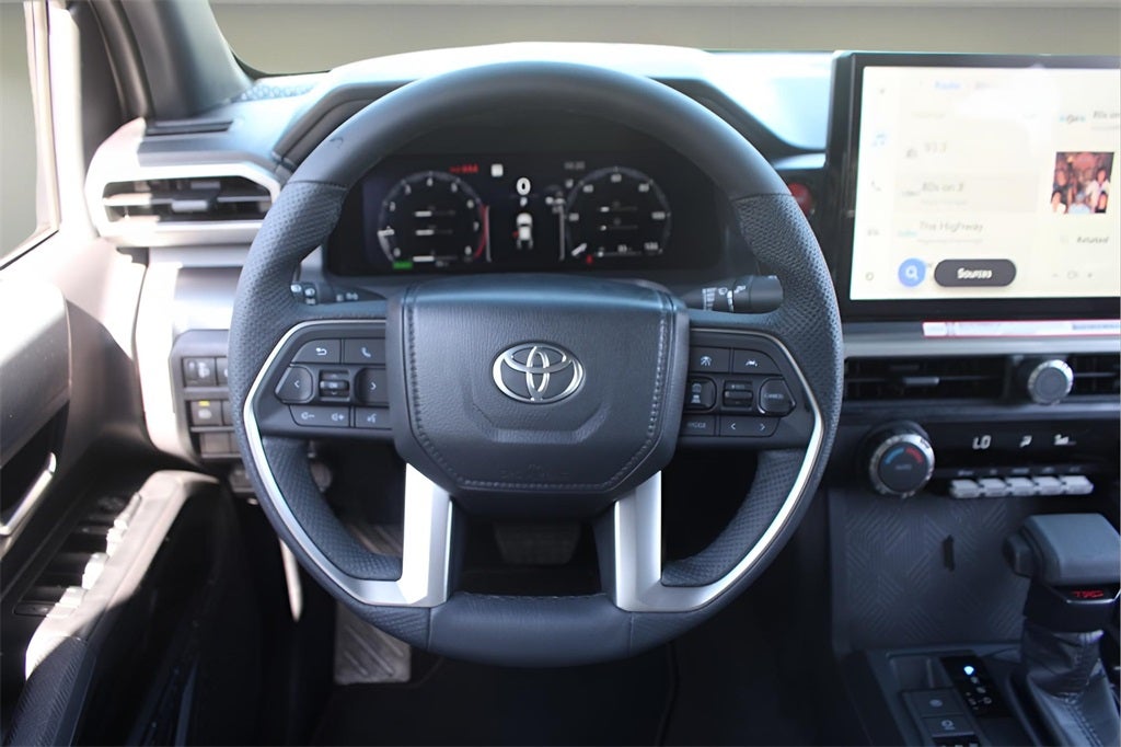 2025 Toyota Tacoma Hybrid TRD Off Road