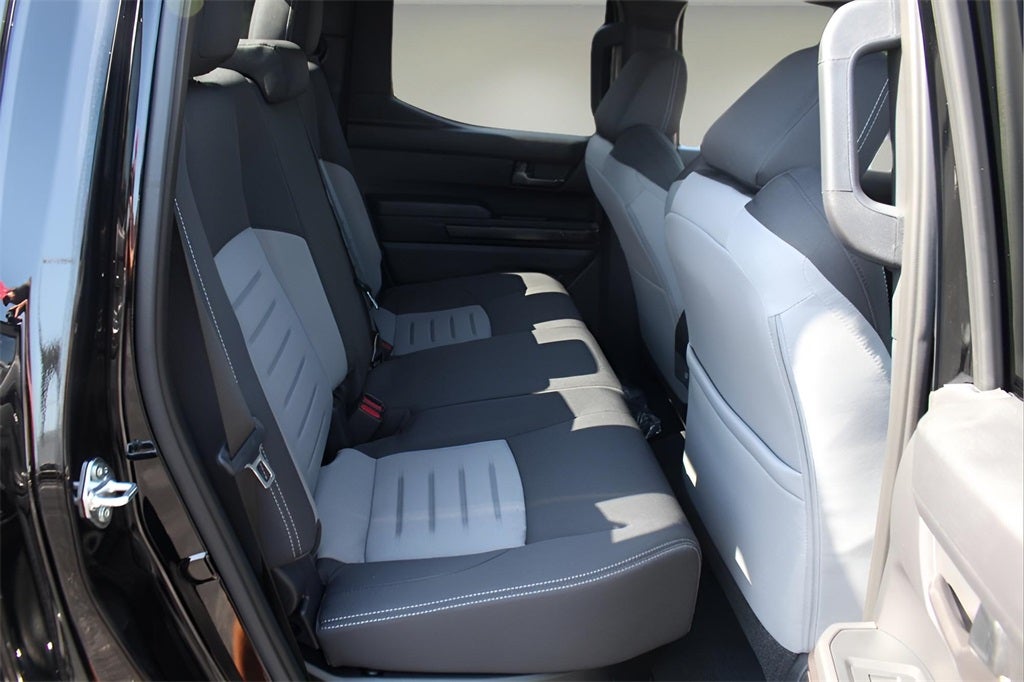 2025 Toyota Tacoma Hybrid TRD Off Road