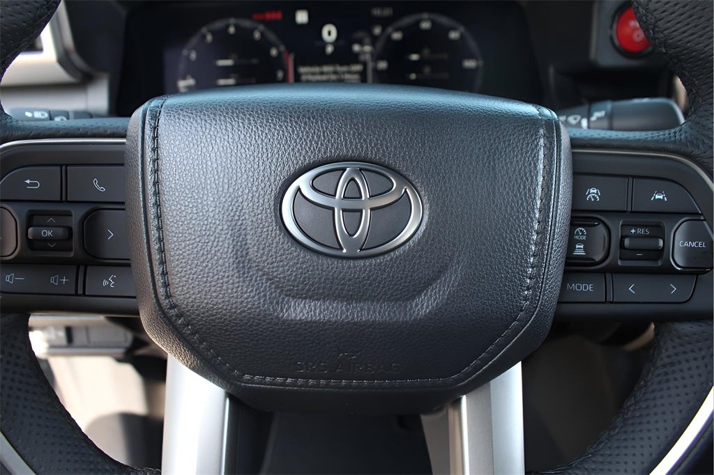 2025 Toyota Tacoma Hybrid TRD Off Road