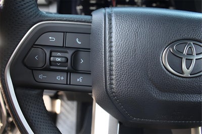 2025 Toyota Tacoma Hybrid TRD Off Road