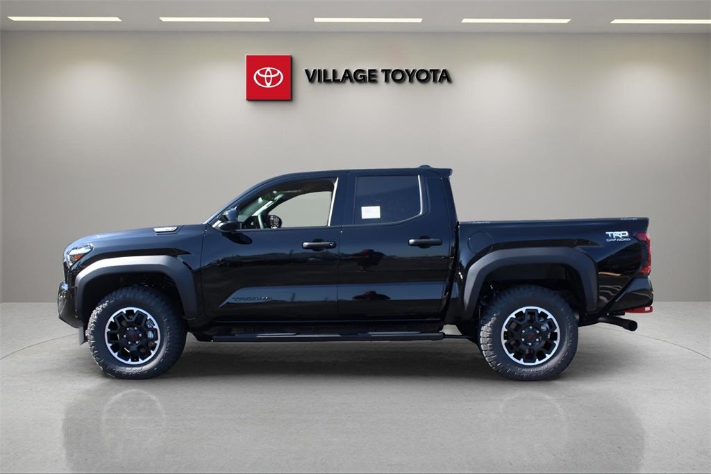 2025 Toyota Tacoma Hybrid TRD Off Road