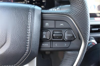 2025 Toyota Tacoma Hybrid TRD Off Road