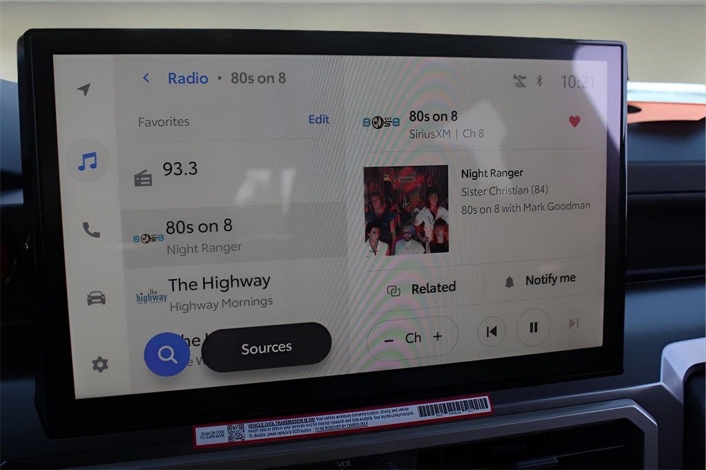 2025 Toyota Tacoma Hybrid TRD Off Road