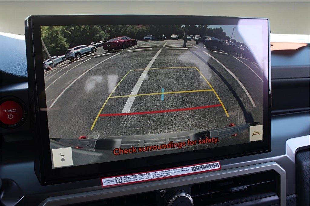 2025 Toyota Tacoma Hybrid TRD Off Road