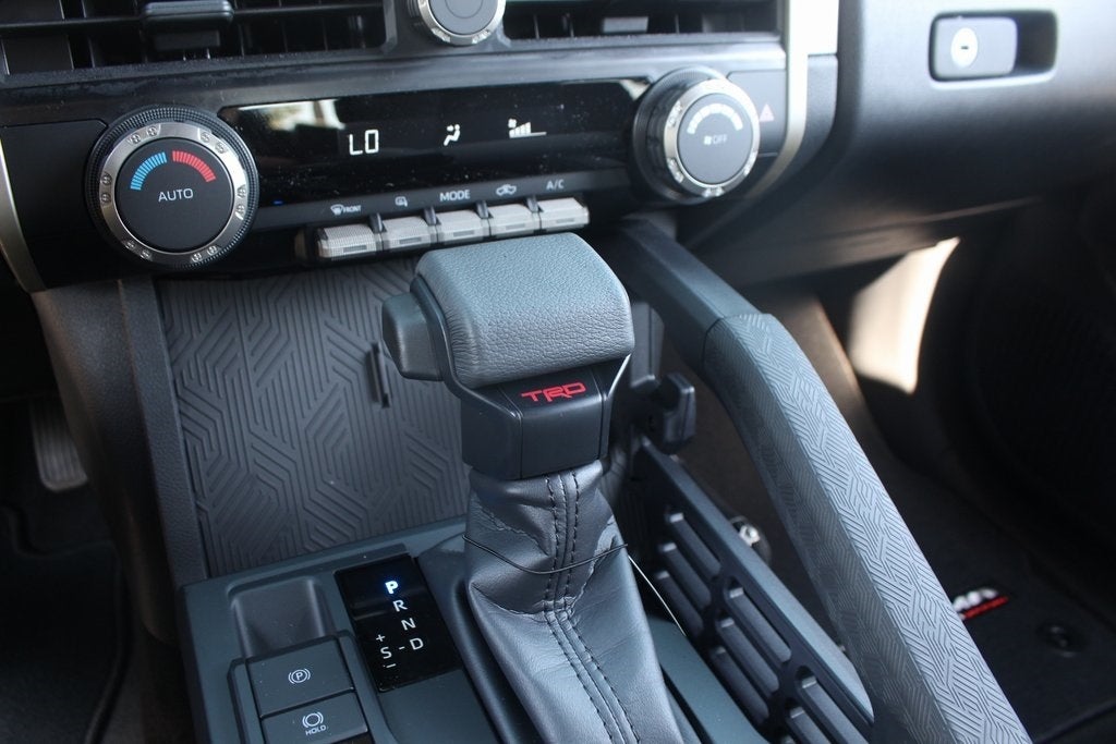 2025 Toyota Tacoma Hybrid TRD Off Road