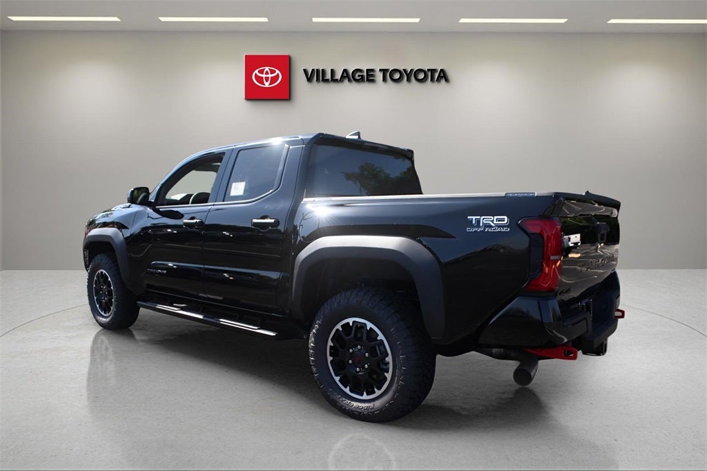 2025 Toyota Tacoma Hybrid TRD Off Road