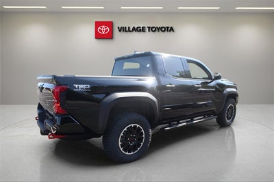 2025 Toyota Tacoma Hybrid TRD Off Road