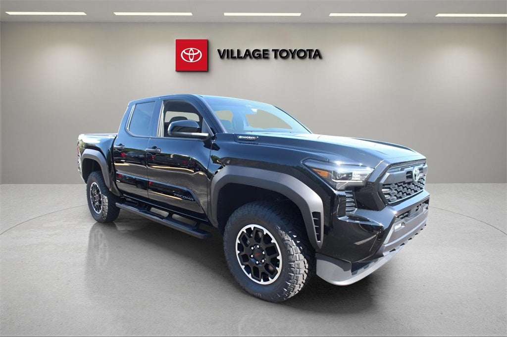 2025 Toyota Tacoma Hybrid TRD Off Road
