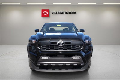 2025 Toyota Tacoma Hybrid TRD Off Road