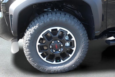 2025 Toyota Tacoma Hybrid TRD Off Road