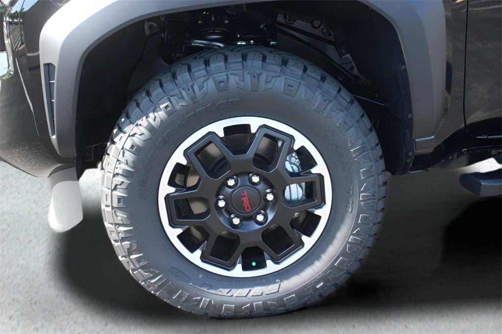2025 Toyota Tacoma Hybrid TRD Off Road