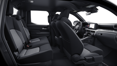 2025 Toyota Tacoma Hybrid TRD Off Road