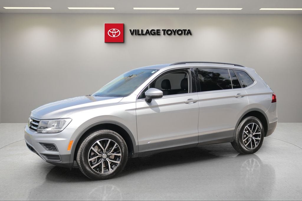 2021 Volkswagen Tiguan 2.0T SE