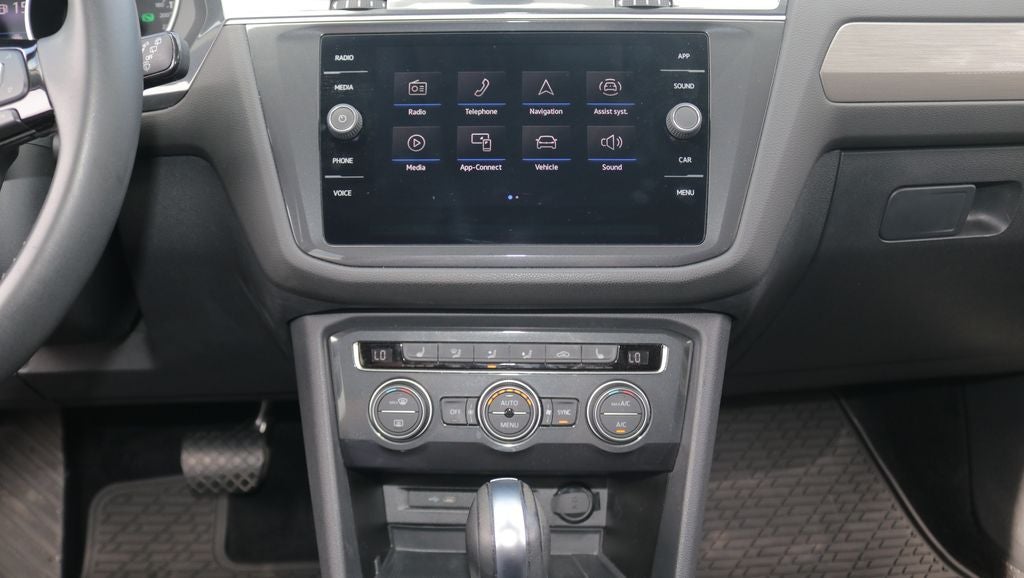 2021 Volkswagen Tiguan 2.0T SE