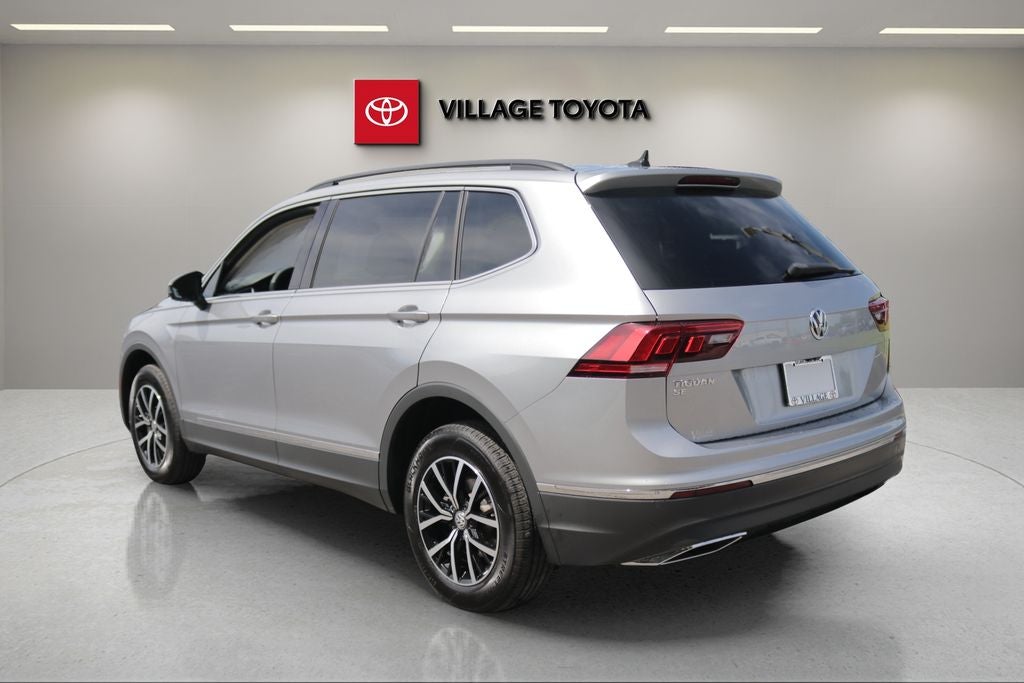 2021 Volkswagen Tiguan 2.0T SE