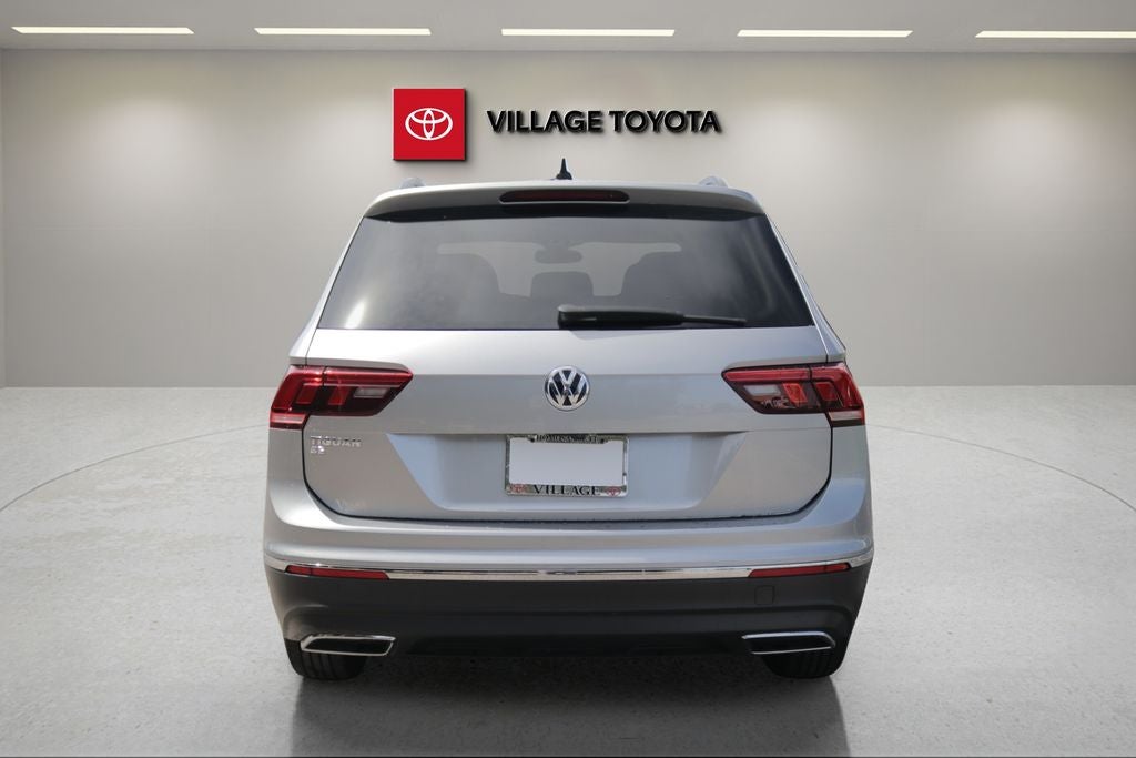2021 Volkswagen Tiguan 2.0T SE