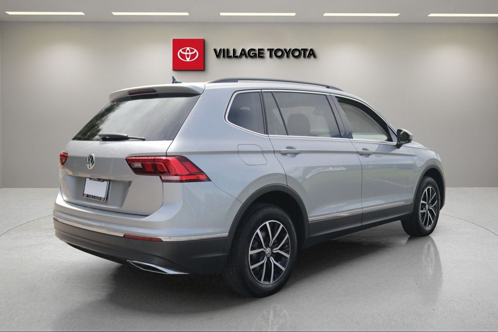 2021 Volkswagen Tiguan 2.0T SE