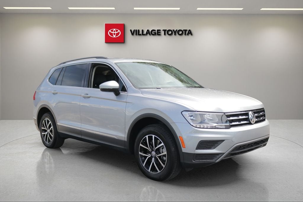 2021 Volkswagen Tiguan 2.0T SE