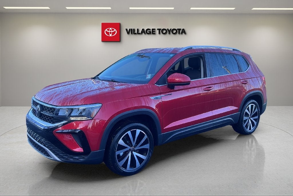 2022 Volkswagen Taos 1.5T SE