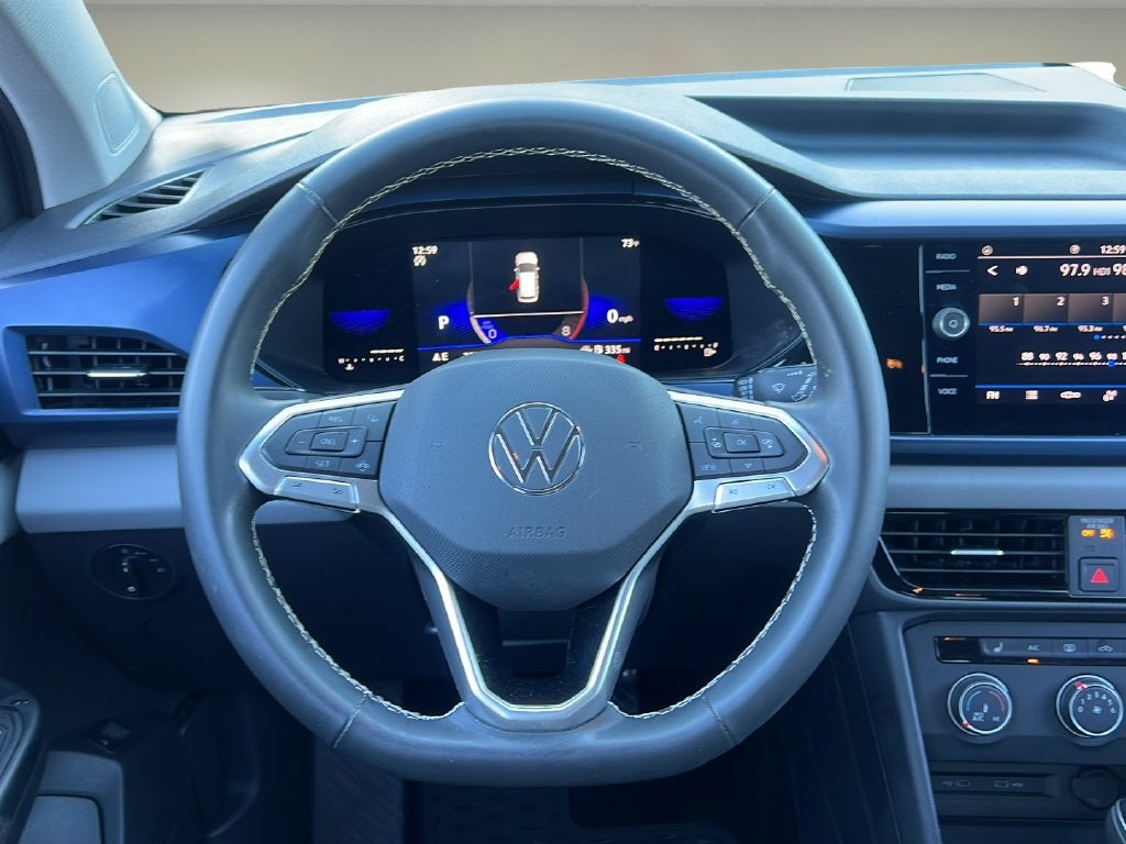 2022 Volkswagen Taos 1.5T SE