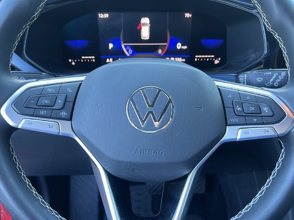 2022 Volkswagen Taos 1.5T SE
