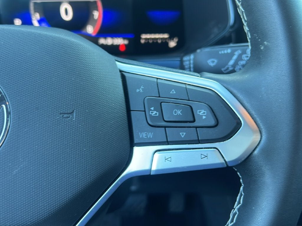 2022 Volkswagen Taos 1.5T SE