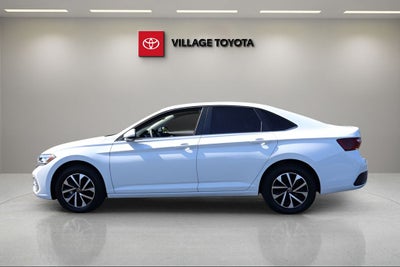 2023 Volkswagen Jetta 1.5T S