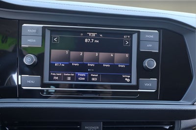 2023 Volkswagen Jetta 1.5T S