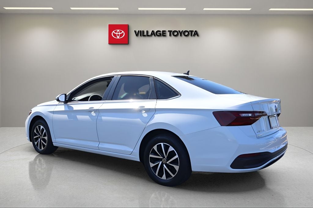 2023 Volkswagen Jetta 1.5T S
